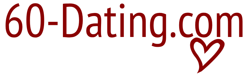 60 Dating Logo